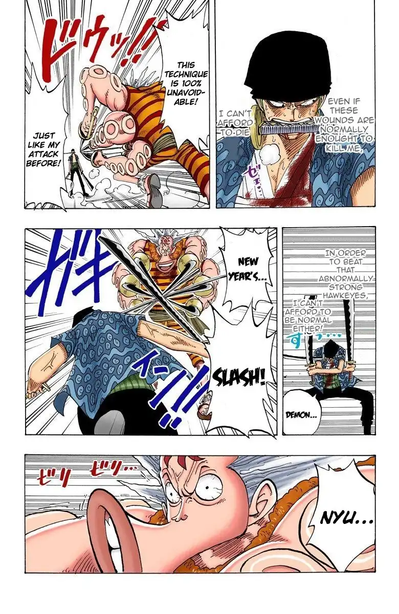 One Piece - Digital Colored Comics Chapter 85 15